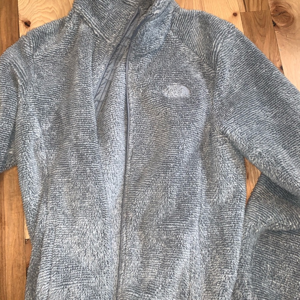 north face jacket